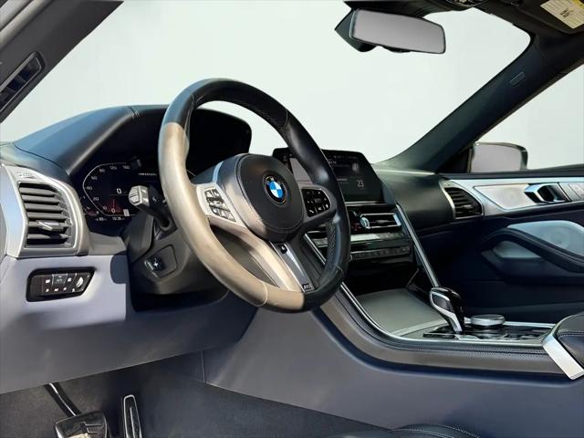 2020 BMW M8 xDrive