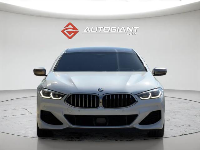 2020 BMW M8 xDrive