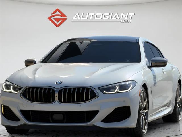 2020 BMW M8 xDrive