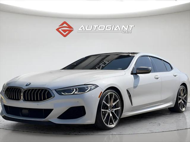 2020 BMW M8 xDrive