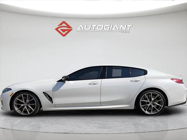 2020 BMW M8 xDrive