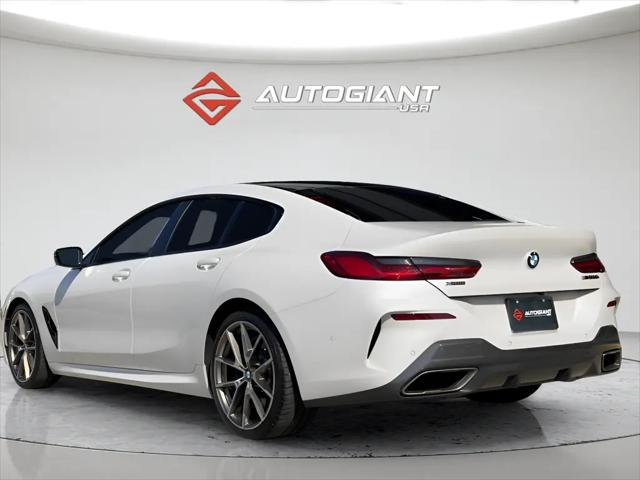 2020 BMW M8 xDrive