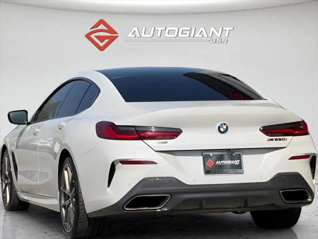 2020 BMW M8 xDrive