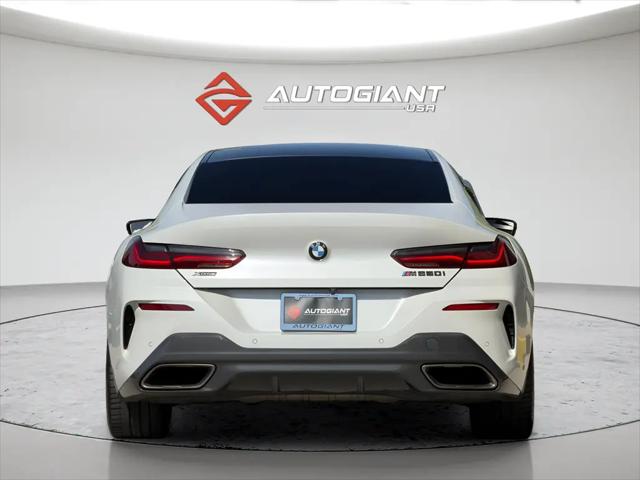 2020 BMW M8 xDrive