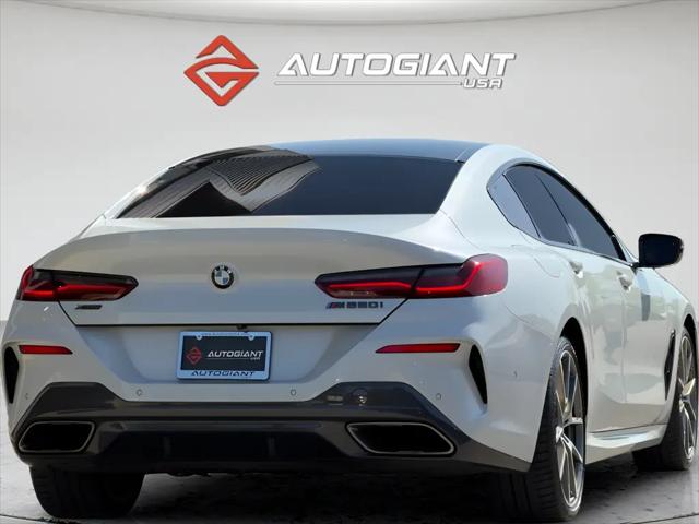 2020 BMW M8 xDrive