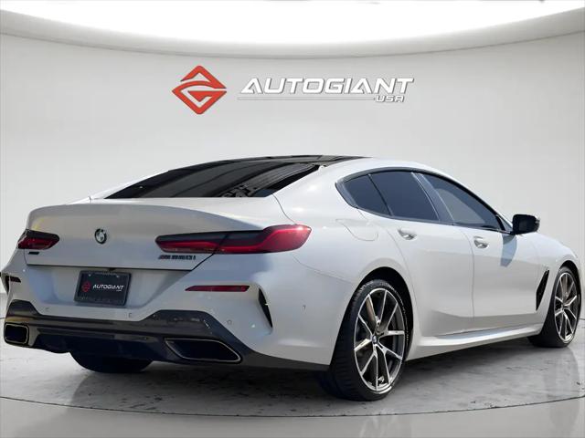 2020 BMW M8 xDrive