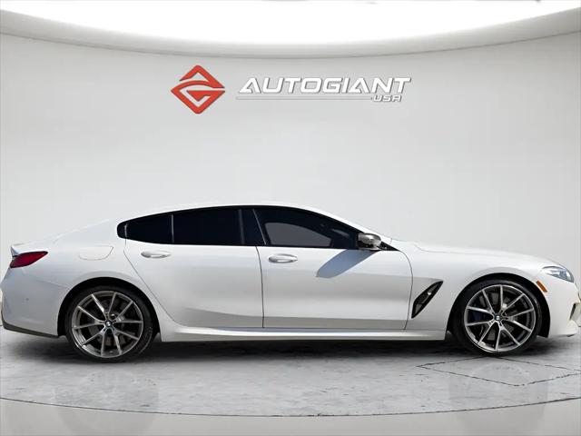 2020 BMW M8 xDrive