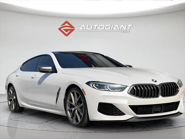 2020 BMW M8 xDrive