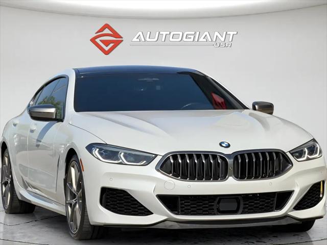 2020 BMW M8 xDrive
