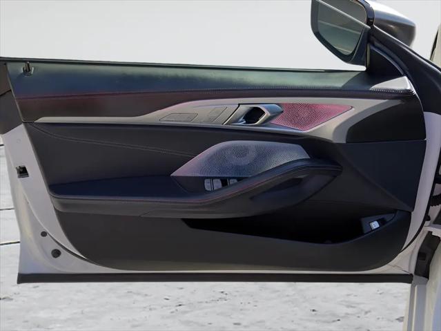 2020 BMW M8 xDrive