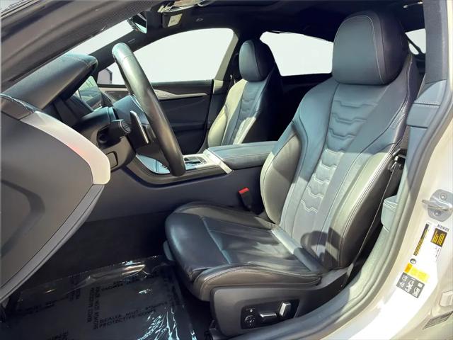 2020 BMW M8 xDrive