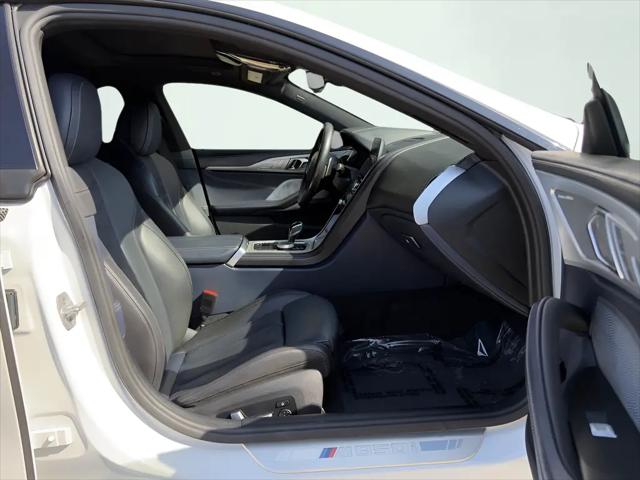 2020 BMW M8 xDrive