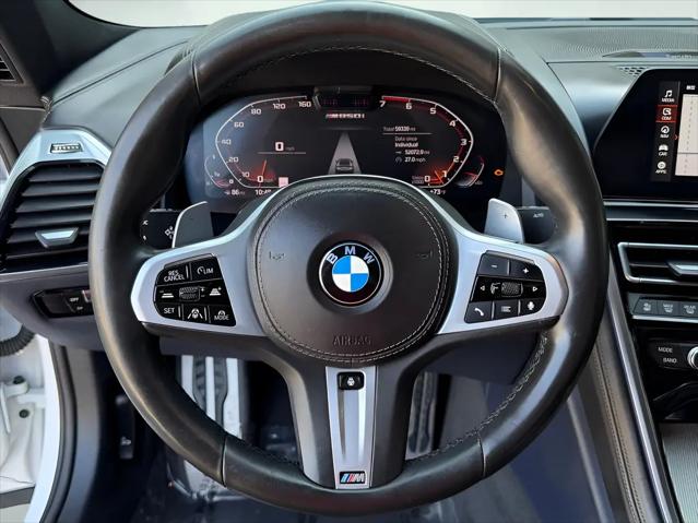 2020 BMW M8 xDrive