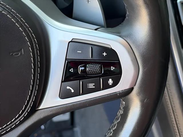 2020 BMW M8 xDrive