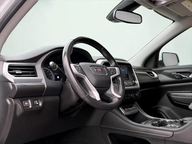 2021 GMC Acadia FWD SLT