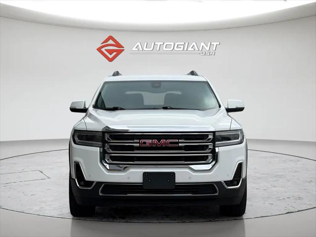 2021 GMC Acadia FWD SLT