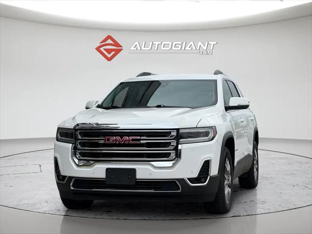 2021 GMC Acadia FWD SLT