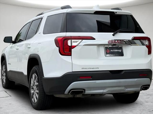 2021 GMC Acadia FWD SLT
