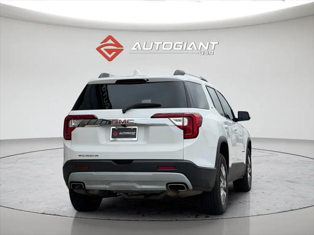 2021 GMC Acadia FWD SLT