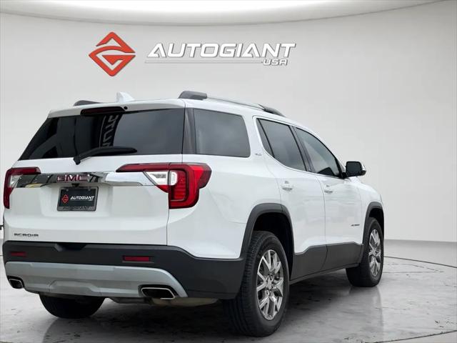 2021 GMC Acadia FWD SLT