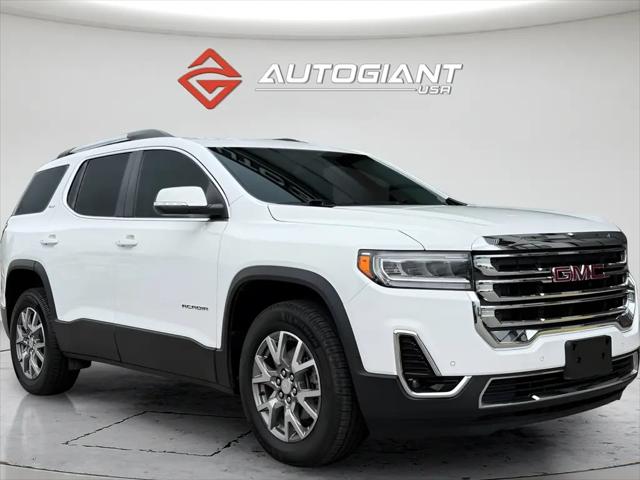 2021 GMC Acadia FWD SLT