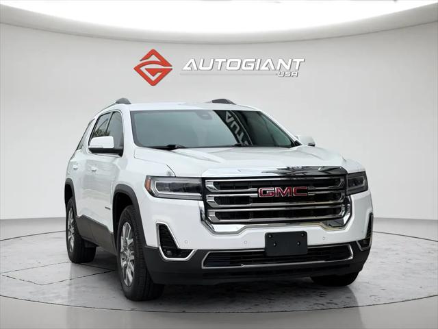 2021 GMC Acadia FWD SLT