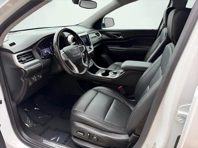 2021 GMC Acadia FWD SLT