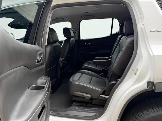 2021 GMC Acadia FWD SLT