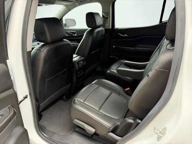 2021 GMC Acadia FWD SLT