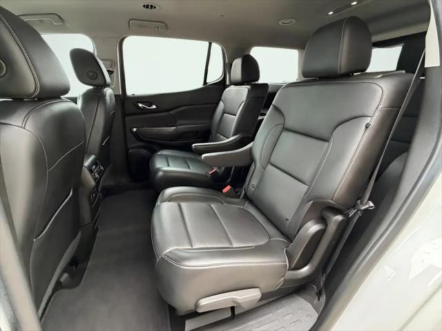 2021 GMC Acadia FWD SLT