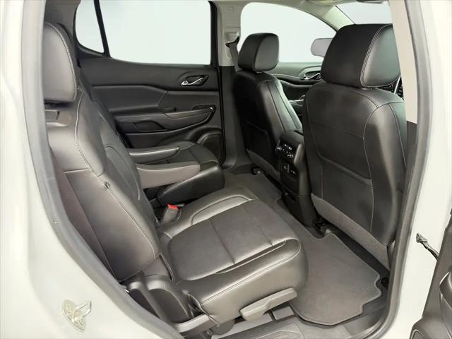 2021 GMC Acadia FWD SLT