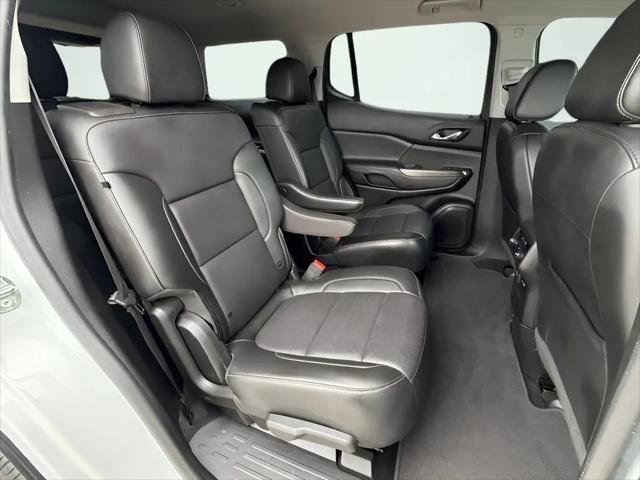 2021 GMC Acadia FWD SLT