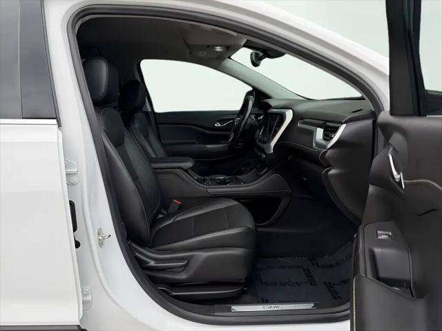 2021 GMC Acadia FWD SLT