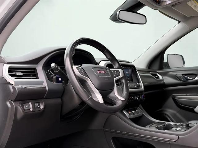 2021 GMC Acadia FWD SLT