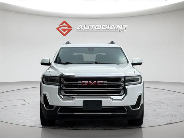 2021 GMC Acadia FWD SLT