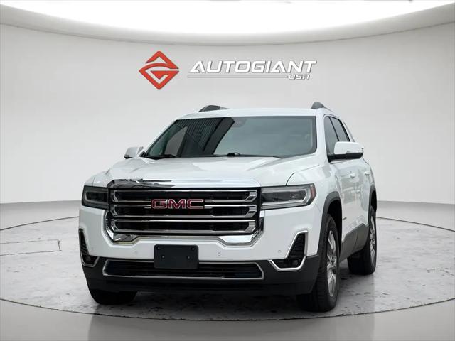 2021 GMC Acadia FWD SLT