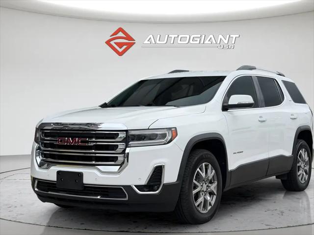 2021 GMC Acadia FWD SLT