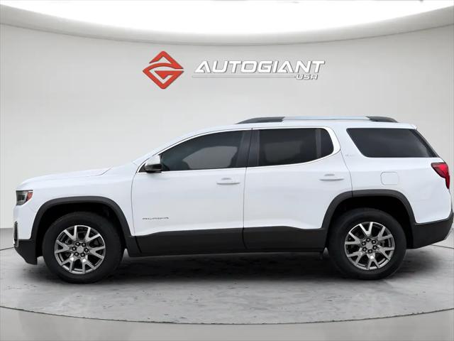 2021 GMC Acadia FWD SLT