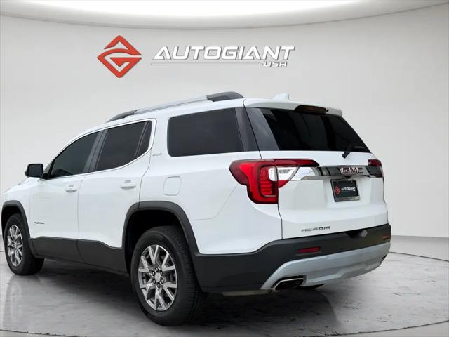 2021 GMC Acadia FWD SLT