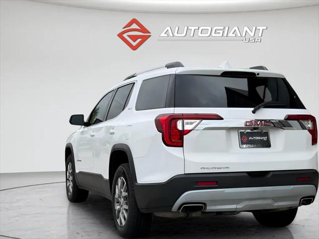 2021 GMC Acadia FWD SLT