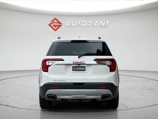 2021 GMC Acadia FWD SLT