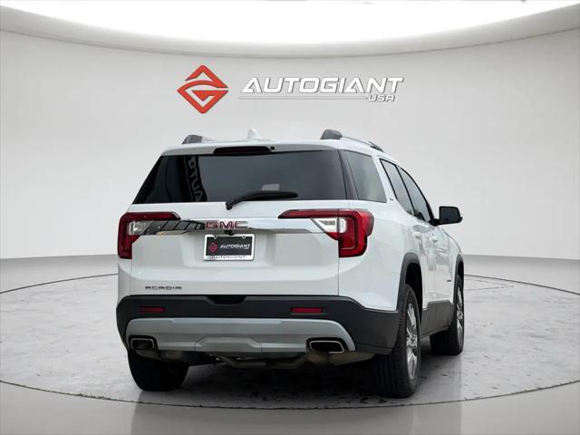2021 GMC Acadia FWD SLT
