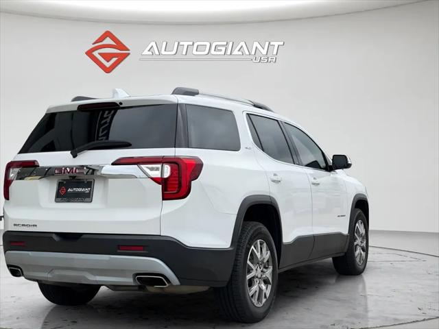 2021 GMC Acadia FWD SLT