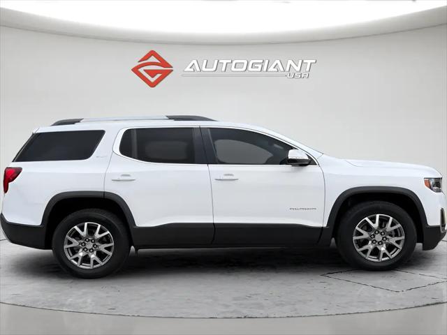 2021 GMC Acadia FWD SLT