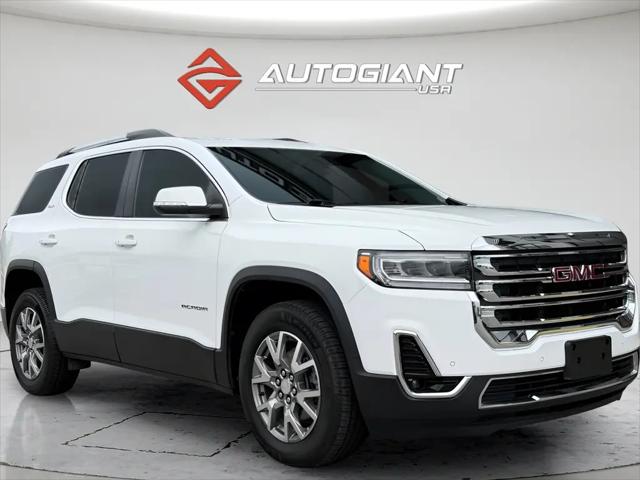 2021 GMC Acadia FWD SLT