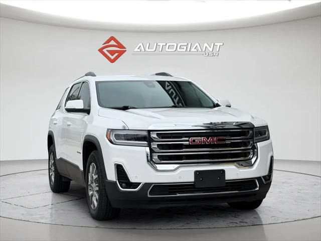 2021 GMC Acadia FWD SLT