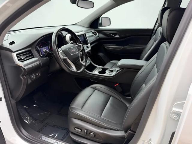 2021 GMC Acadia FWD SLT