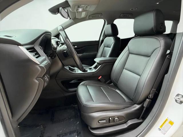 2021 GMC Acadia FWD SLT