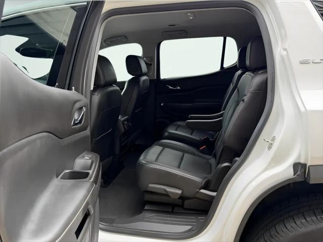 2021 GMC Acadia FWD SLT