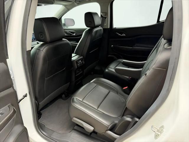 2021 GMC Acadia FWD SLT